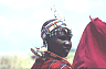 Massai-M&auml;dchen